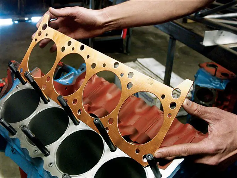 Factor And Prevention Methods For Blown Head Gasket