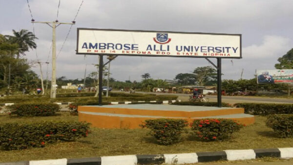 Accredited Courses Offered At Ambrose Alli University [UPDATED]