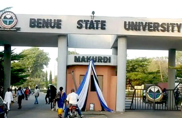 Accredited Courses Offered At Benue State University [UPDATED]