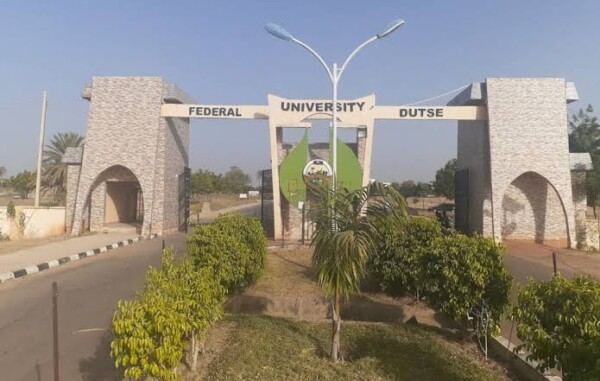 Accredited Courses Offered At Federal University Dutse [UPDATED]