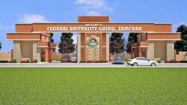 Accredited Courses Offered At Federal University Gusau [UPDATED]