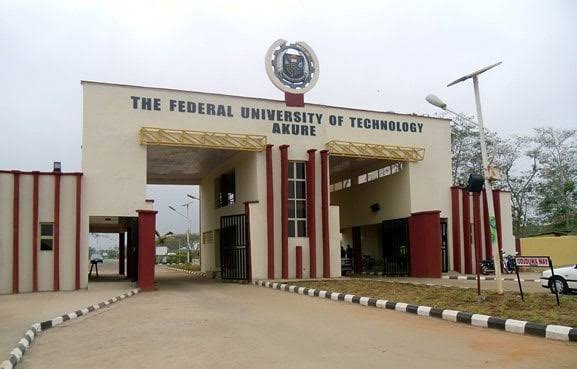 Accredited Courses Offered At Federal University of Technology Akure [UPDATED]