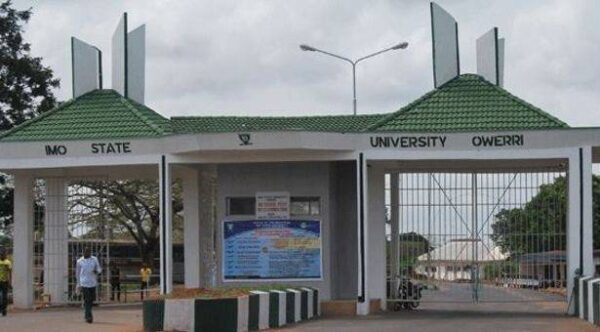 Accredited Courses Offered At Imo State University [UPDATED]