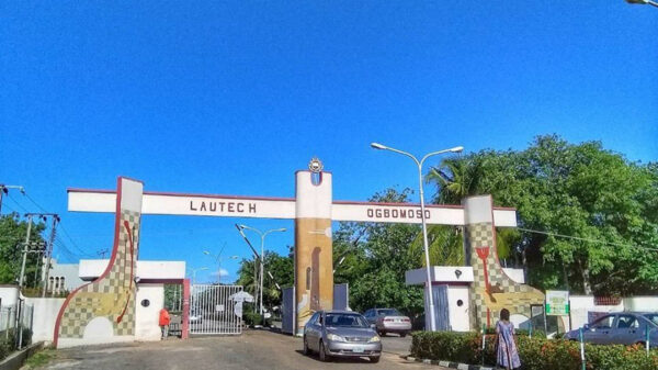 Accredited Courses Offered At Ladoke Akintola University of Technology [UPDATED]
