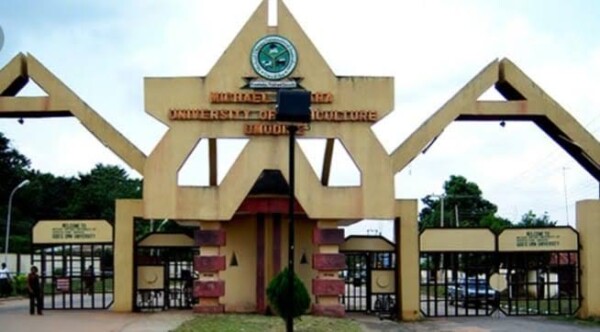Accredited Courses Offered At Michael Okpara University of Agricultural Umudike [UPDATED]