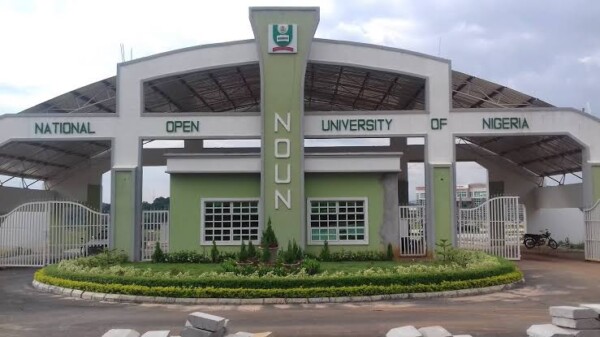 Accredited Courses Offered At National Open University of Nigeria [UPDATED]