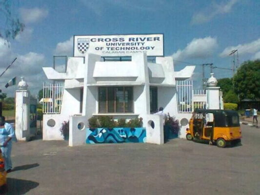 Accredited Courses Offered At University of Cross River State [UPDATED]