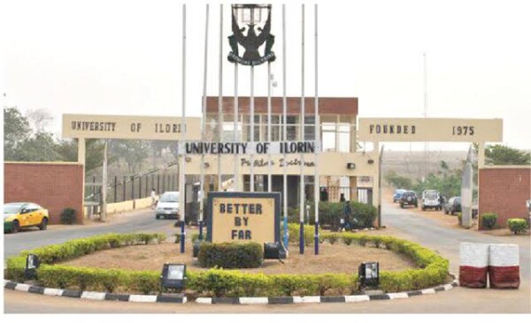 Accredited Courses Offered At University of Ilorin [UPDATED]