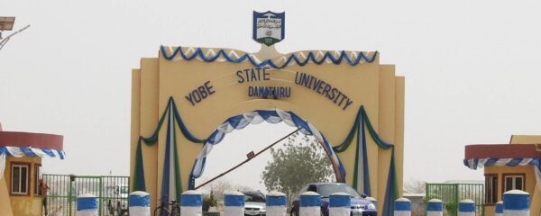 Accredited Courses Offered At Yobe State University [UPDATED]