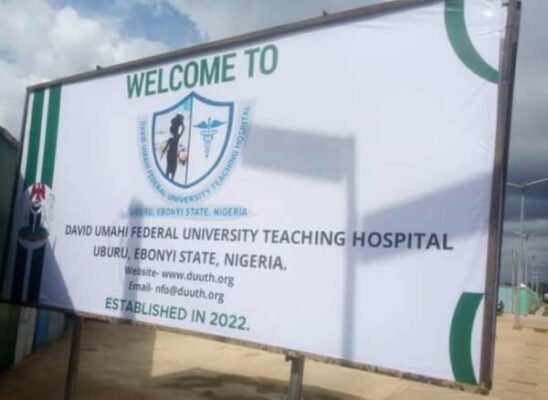 How much is David Nweze Umahi University of Medical Sciences School Fees For Undergraduate [UPDATED]