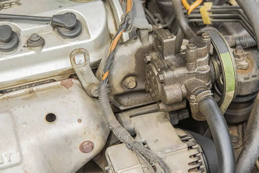 Can A Bad Power Steering Pump Affect The Engine