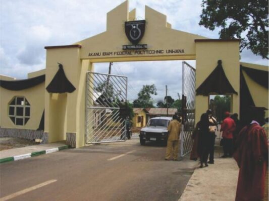 Accredited Courses Offered At Akanu Ibiam Federal Polytechnic [UPDATED]