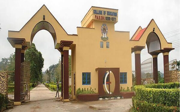 Accredited Courses Offered At Bamidele Olumilua University of Science and Technology Ikere [UPDATED]