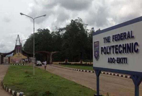 Accredited Courses Offered At Federal Polytechnic Ado-Ekiti [UPDATED]