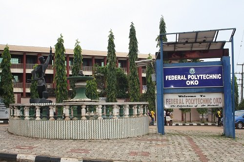 Accredited Courses Offered At Federal Polytechnic Oko [UPDATED]