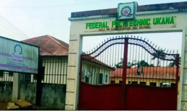 Accredited Courses Offered At Federal Polytechnic Ukana [UPDATED]