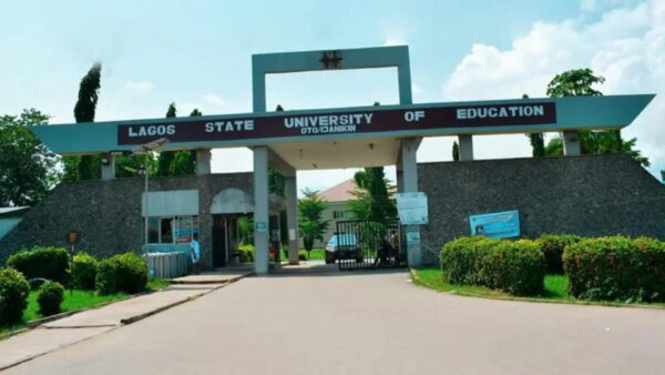 Accredited Courses Offered At Lagos State University of Education UPDATED