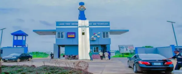 Accredited Courses Offered At Lagos State University of Science and Technology [UPDATED]