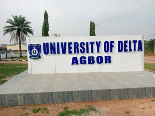 Accredited Courses Offered At University of Delta [UPDATED]