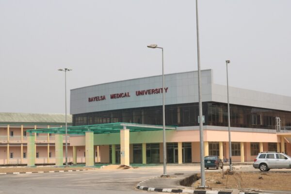 Bayelsa Medical University School Fees For Undergraduate [UPDATED]
