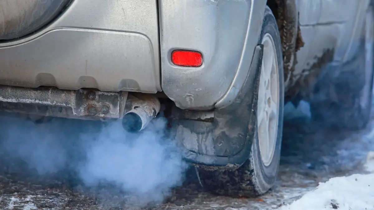 What Can I Do To Stop My Car From Smoking