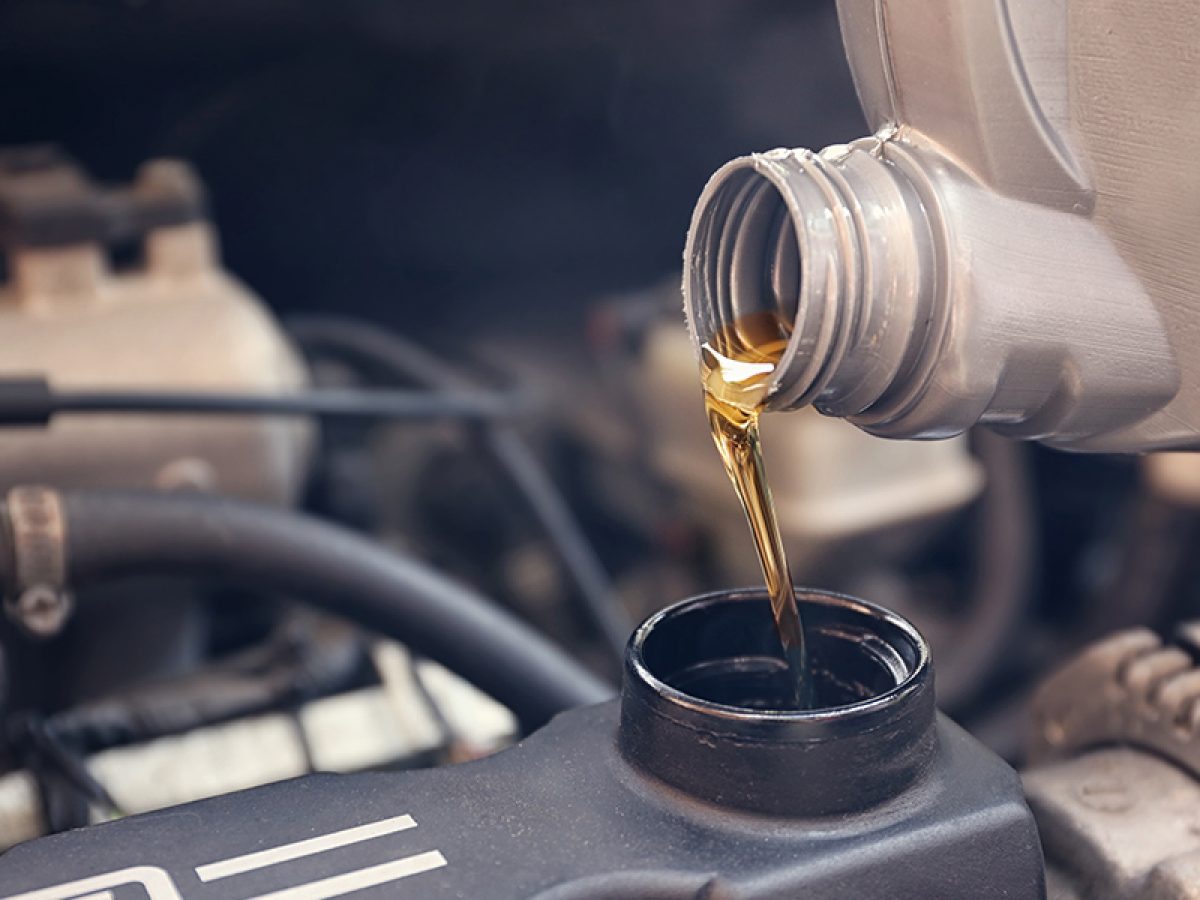 Why Is My Car Using Up Oil So Fast?