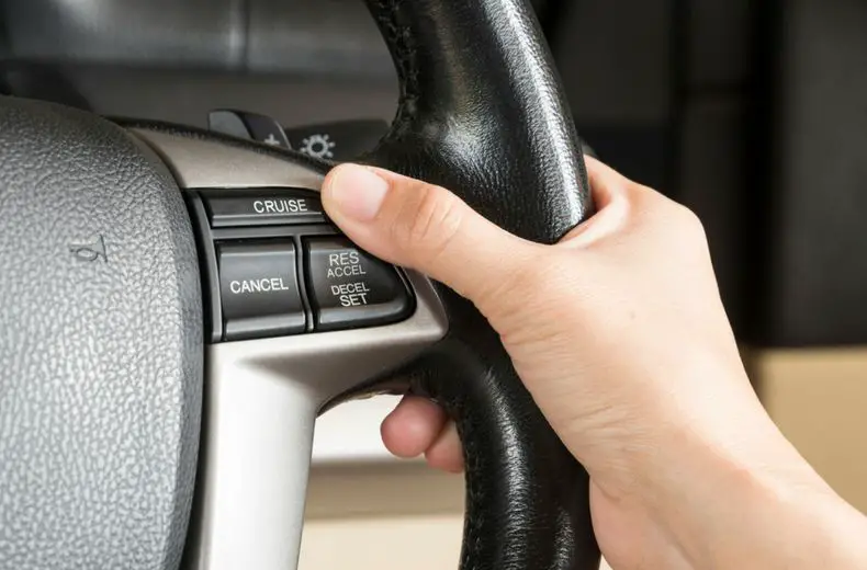 How do I properly use my car’s cruise control?