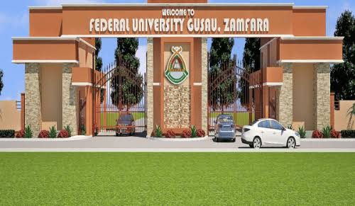 Accredited Courses Offered At Federal University Gusau [UPDATED]