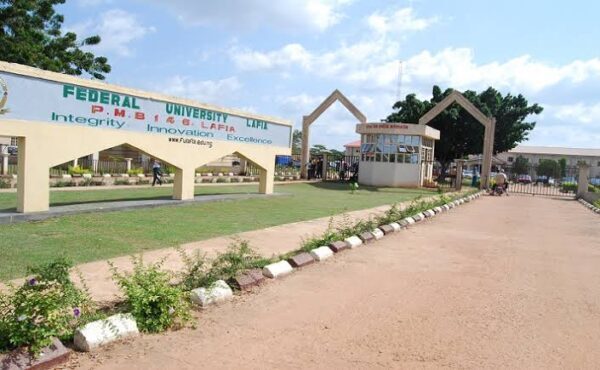 Accredited Courses Offered At Federal University Lafia [UPDATED]