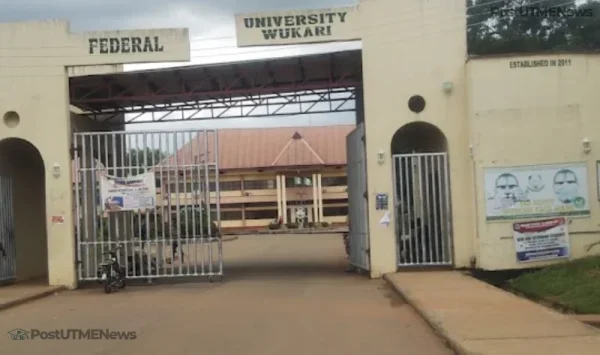 Accredited Courses Offered At Federal University Wukari [UPDATED]