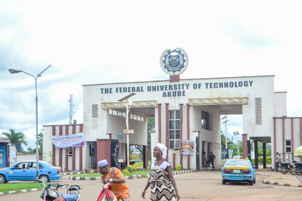 Accredited Courses Offered At Federal University of Technology Akure [UPDATED]