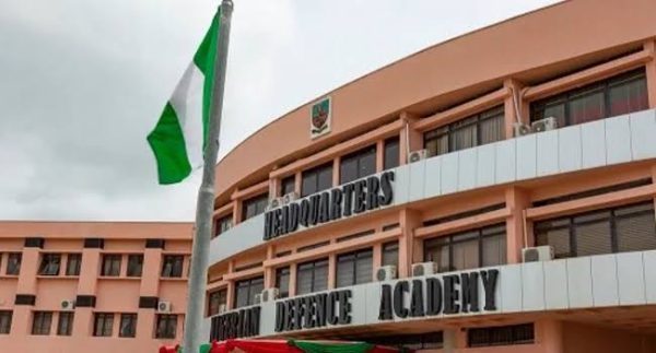 Accredited Courses Offered At Nigerian Defence Academy Kaduna [UPDATED]