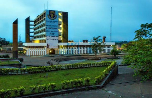 Accredited Courses Offered At Obafemi Awolowo University [UPDATED]