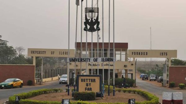 Accredited Courses Offered At University of Ilorin [UPDATED]