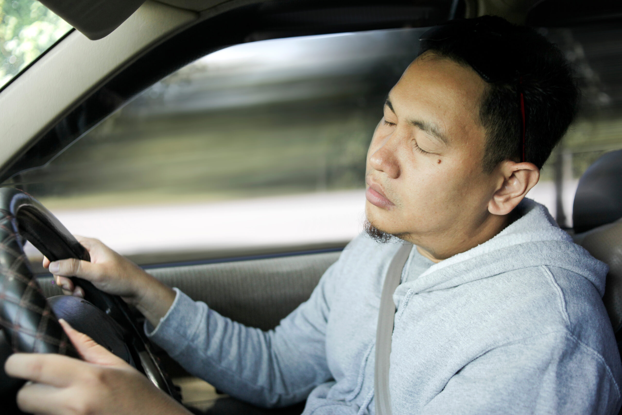 How To Stay Awake When Driving