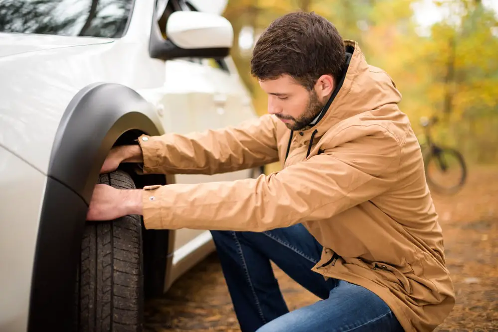 How do I fix my car from shaking while driving?