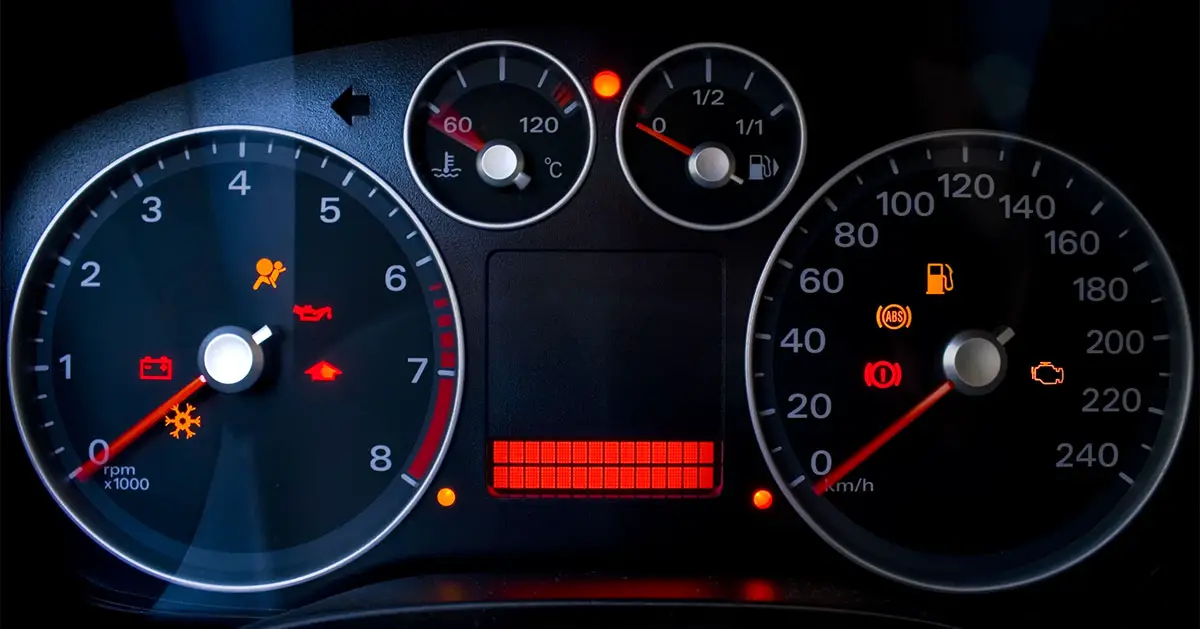 What Happens When You Ignore these Warning Lights