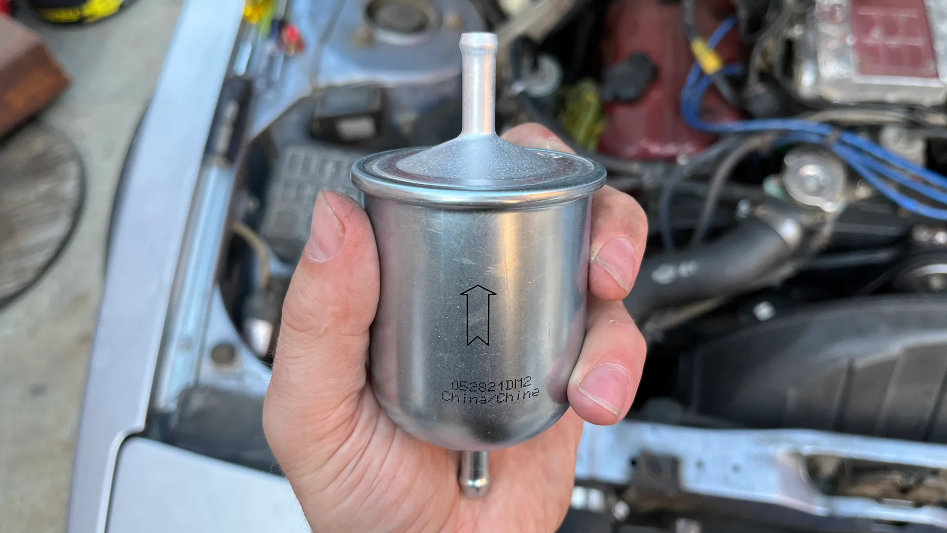 fuel filter