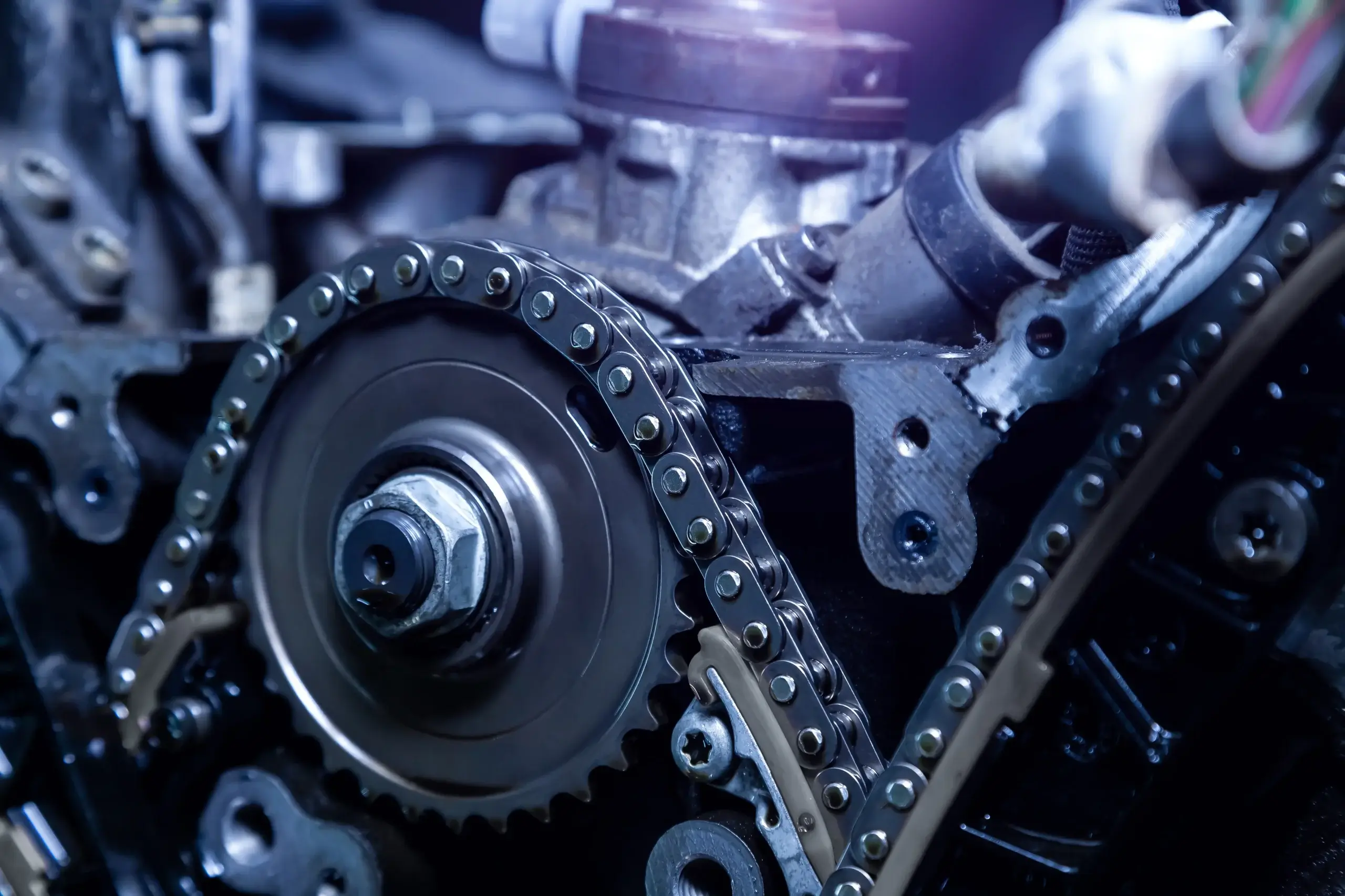 Can Low Oil Cause Timing Chain Noise