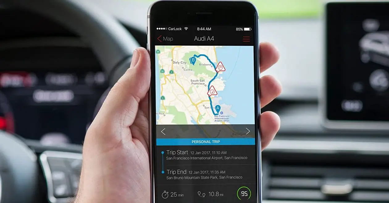 How To Track Your Car Online