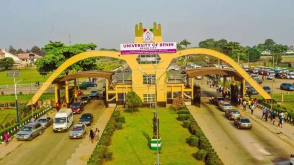 Accredited Courses Offered At University of Benin [UPDATED]