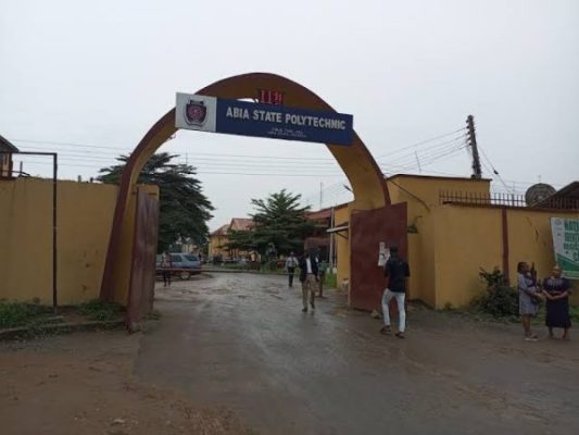 Abia State Polytechnic Courses Offered [UPDATED]