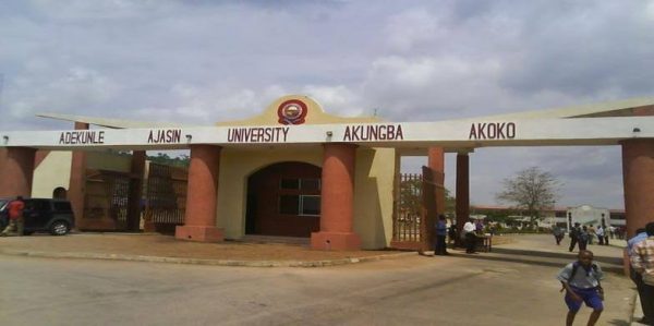 Adekunle Ajasin University Akungba School Fees [UPDATED]