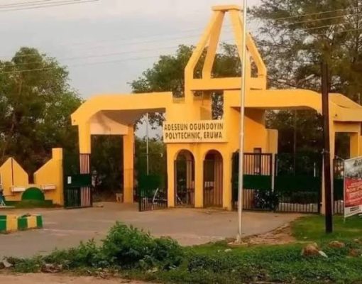 Adeseun Ogundoyin Polytechnic Courses Offered [UPDATED]