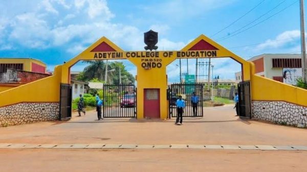 Adeyemi University of Education School Fees [UPDATED]