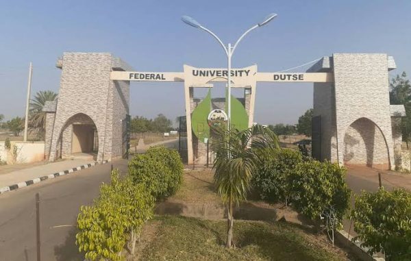 Federal University Dutse School Fees [UPDATED]