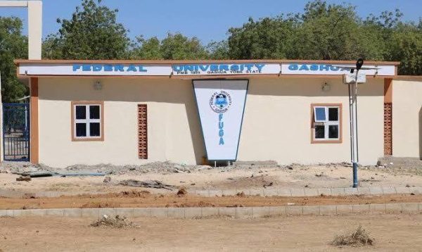 Federal University Gashua School Fees [UPDATED]