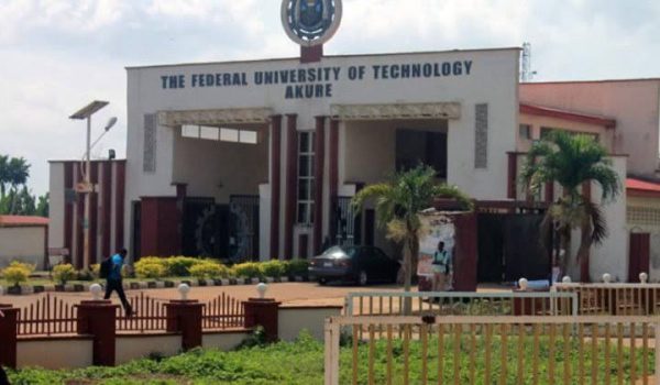 Federal University of Technology Akure School Fees [UPDATED]