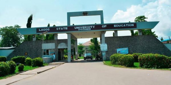 Lagos State University of Education School Fees [UPDATED]