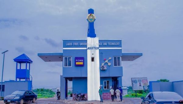 Lagos State University of Science and Technology School Fees [UPDATED]